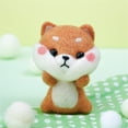 thumbnail image 1 of Clearance! Needle Technique DIY Bag Doll Shiba Inu Series Daily Deals Delivery Today Items #49, 1 of 1