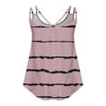 thumbnail image 3 of Plebaso Eyelet Tank Tops Womens Sleeveless Embroidery Tunic Print Summer Flowy Shirts for Beach Vacation, 3 of 6