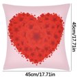 thumbnail image 4 of PEONAVET 50cm Lips Toys Red Lips Big Lips Valentine's Day Gift, 4 of 9
