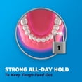 thumbnail image 3 of Fixodent Crème Adhésive pour Prothèses Dentaires Complet Original 2x68g, 3 of 10