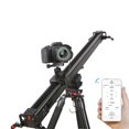 thumbnail image 4 of A650 Video Time-lapse Stepping Track Mobile Phone SLR Electric Photography Slide Rail APP Remote Control Camera Tripod Bracket ,Easy to Use, 4 of 8