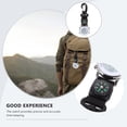 thumbnail image 4 of Miangastore Multipurpose Hanging Watch Electronic Pocket Watch Outdoor Clip On Watch, 4 of 8