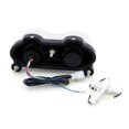 thumbnail image 2 of Integrated LED TailLight Turn Signals for Kawasaki ZX6R ZX9R ZX900 ZZR600 Clear, 2 of 3
