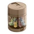 thumbnail image 2 of Meitianfacai Distributeur d'Emballage Portable Trois Repas par Jour, Café, 2 of 7