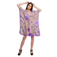 thumbnail image 2 of Moomaya Robe Caftan Imprimée de Couverture de Bikini Robes Caftan pour Femmes Grande Taille, 2 of 4