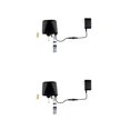 thumbnail image 4 of yingyy 1/2/3 Home Smart Valve Controller Bathroom Timer On/off Control Switch Intelligent Device Controllers ZigBee 2PCS, 4 of 6