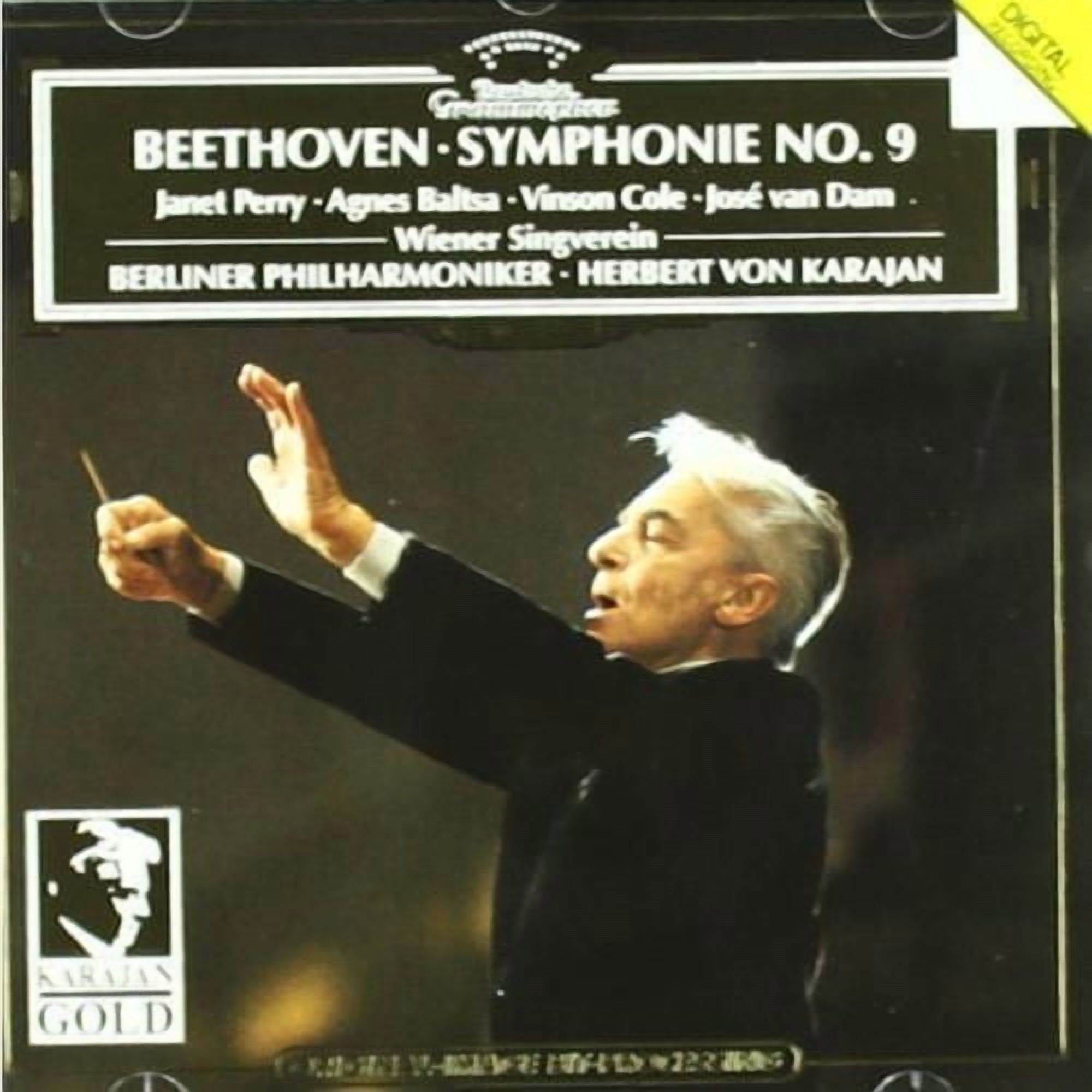 Herbert Von Karajan - Symphony No. 9