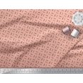 thumbnail image 3 of Soimoi Cotton Cambric Fabric Geometric Small Decor Fabric Printed Yard 42 Inch Wide, 3 of 3