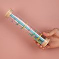 thumbnail image 2 of Kids Rainmaker Musical Toy Babies Educational Instrument Toy With Beads For Color Discovery, Sound And Movement, 2 of 8