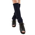 thumbnail image 2 of Woolen Leg Warmers for Autumn and Winter Boots for Calf Protection, 2 of 4