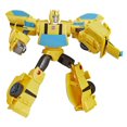 thumbnail image 4 of Transformers Cyberverse Action Attackers - Figurine Bumblebee de classe ultime, 4 of 6