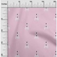 thumbnail image 1 of oneOone Polyester Lycra Fabric Ethnic Ikat Print Fabric BTY 56 Inch Wide, 1 of 4