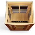 thumbnail image 4 of Dynamic San Marino Sauna Infrarouge Lointain à Faible CEM pour 2 Personnes, 4 of 6