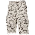 thumbnail image 2 of Quick Dry Pants Men Mens Directional Sign Work Shorts Mid-Waist Multi-Pocket Five-Piece Pants Casual Shorts Pants Swim Trunks Men Short Quick Dry Shorts Men Lightweight Work Pants for Men, 2 of 8