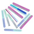 thumbnail image 2 of mtvxesu Nail Files Nail Buffer Block Nail Buffer For Natural Nails -On For Nail Care 10 Pc Sale, 2 of 9