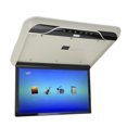 thumbnail image 2 of Car Roof Monitor, Overhead Player Touch Control  For 12V 24V RVs  Black,Beige,Grey, 2 of 8