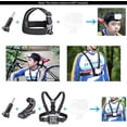 thumbnail image 3 of GoPro HERO10 (HERO 10) - Waterproof Action Camera + 64GB Card and 50 Piece Accessory Kit, 3 of 7