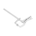 thumbnail image 4 of Quick Release Bar Clamps Heavy Duty Clamp Vise  Vanadium Steel Adjustable Sliding Rod  For Woodworking Welding, 4 of 8