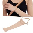thumbnail image 4 of Post Mastectomy Arm Sleeve, Anti Swelling Soft Comfortable   Arm Sleeve  For Arm Left Hand, 4 of 8