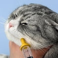 thumbnail image 4 of For Cats 12ml Cat Pet Supply Nipple Opening Feeder For Water Daily Use Post Operative Feeding Home Travel Liquid Food, 4 of 4