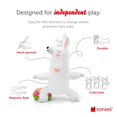thumbnail image 3 of Tonies Yoga Audio Play Character, 3 of 4