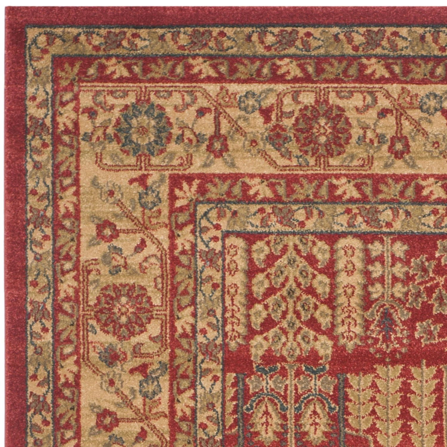 Safavieh Mahal Phylliss Tapis Floral