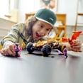 thumbnail image 3 of LEGO Ninjago Cole’s Dragon Cruiser 71769 Toy Building Kit (384 Pieces), 3 of 6