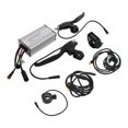 thumbnail image 3 of KT 22A Controller Kit, 36V/48V 500W Electric Motor Controller Kit Waterproof DIY Sensitive  For Electric Bike, 3 of 8