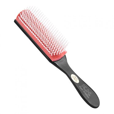 Scalp Massager Comb Vent Hair Brush Ribs Comb Hair Regrowth Comb, Anti-static Comb Hair Brush, Curved Streamline Tooth Comb For Girls Office Workers