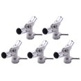 thumbnail image 1 of 5X Aluminium Engine Radiator Filler Neck Coolant Thermostat Housing Water Pipe for Yaris Belta Vios Vitz, 1 of 7