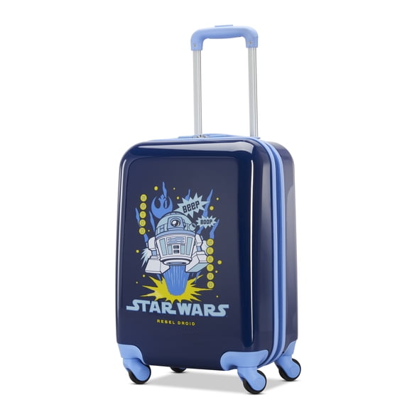 Valise cabine à roulettes American Tourister Star Wars R2-D2