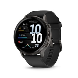 Garmin vívoactive 5 GPS Smartwatch and Fitness Tracker - Black
