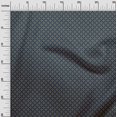 thumbnail image 3 of oneOone Georgette Viscose Navy Blue Fabric Asian Block Sewing Craft Projects Fabric Prints By Yard 42 Inch Wide, 3 of 4