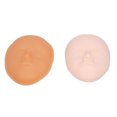 thumbnail image 2 of Silicone Microblading Practice Skin Head Eyebrow Lip Eyeliner Tattoo Training Fake Skin, 2 of 14