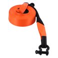 thumbnail image 3 of Corde de Remorquage en Polyester, Corde de Remorquage Sangle de Remorquage de Récupération Remorque Accessoires Fiabilité Exceptionnelle, 3 of 14