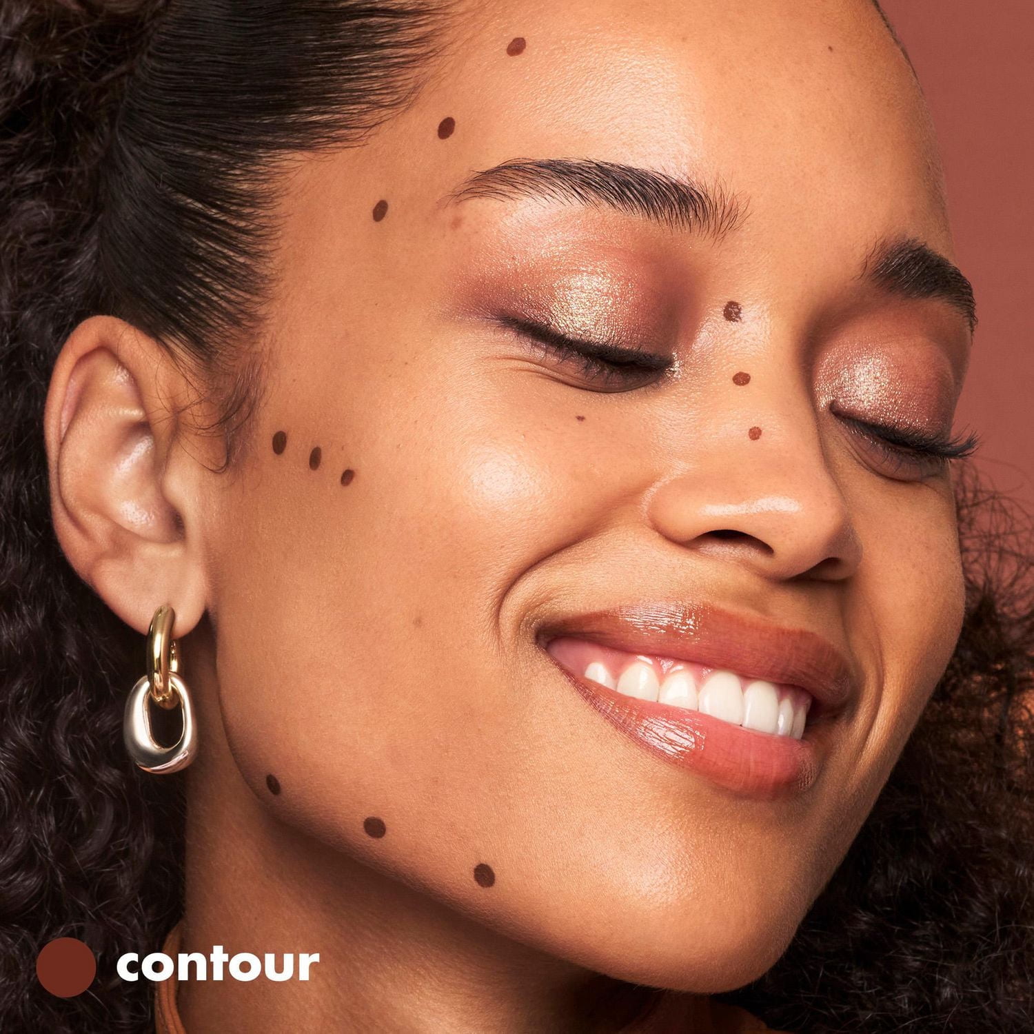 e.l.f. Cosmetics Camo Bronzeur Liquide & Contour