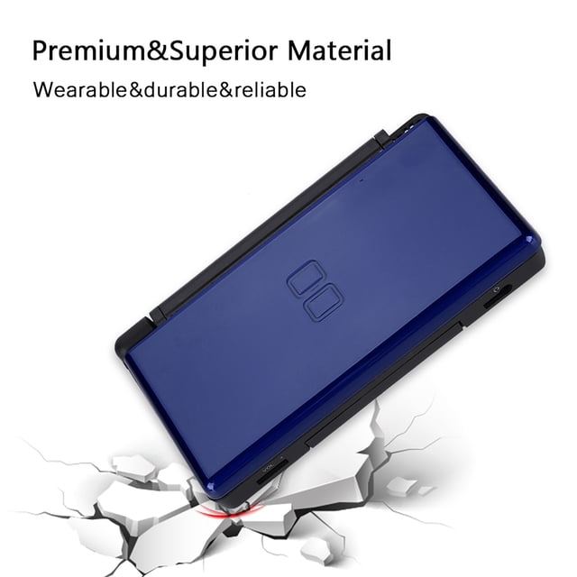 Replacement Kit Housing Shell Case for DS Lite - Full Repair Parts Replacement Housing Shell Case Kit for DS Lite