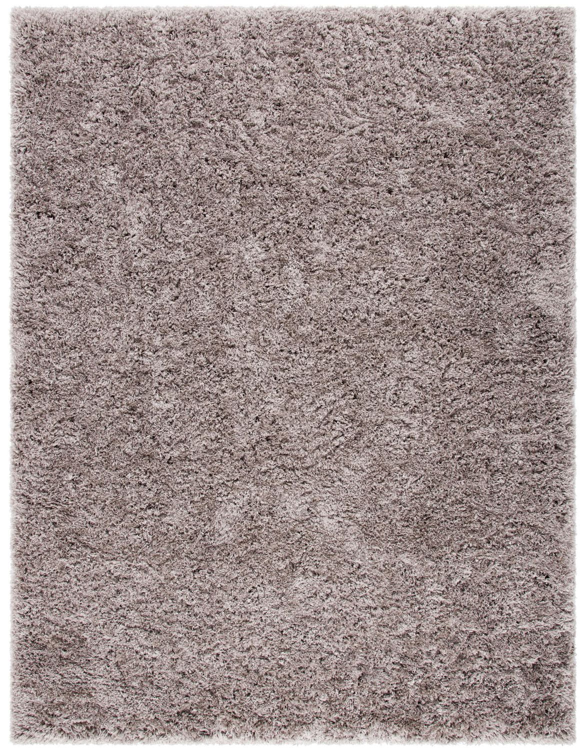 SAFAVIEH Polar Abbot Solid Extreme Plush Shag Area Rug