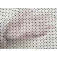 thumbnail image 4 of oneOone Tissu Popeline de Coton Tissu à Pois BTY 42 Pouces de Large, 4 of 4