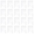 thumbnail image 1 of EIGTHTAIL 50 Sheets Edible Rice Paper Chocolate DIY Home Candy Wrappers for Food Decoration, 1 of 7