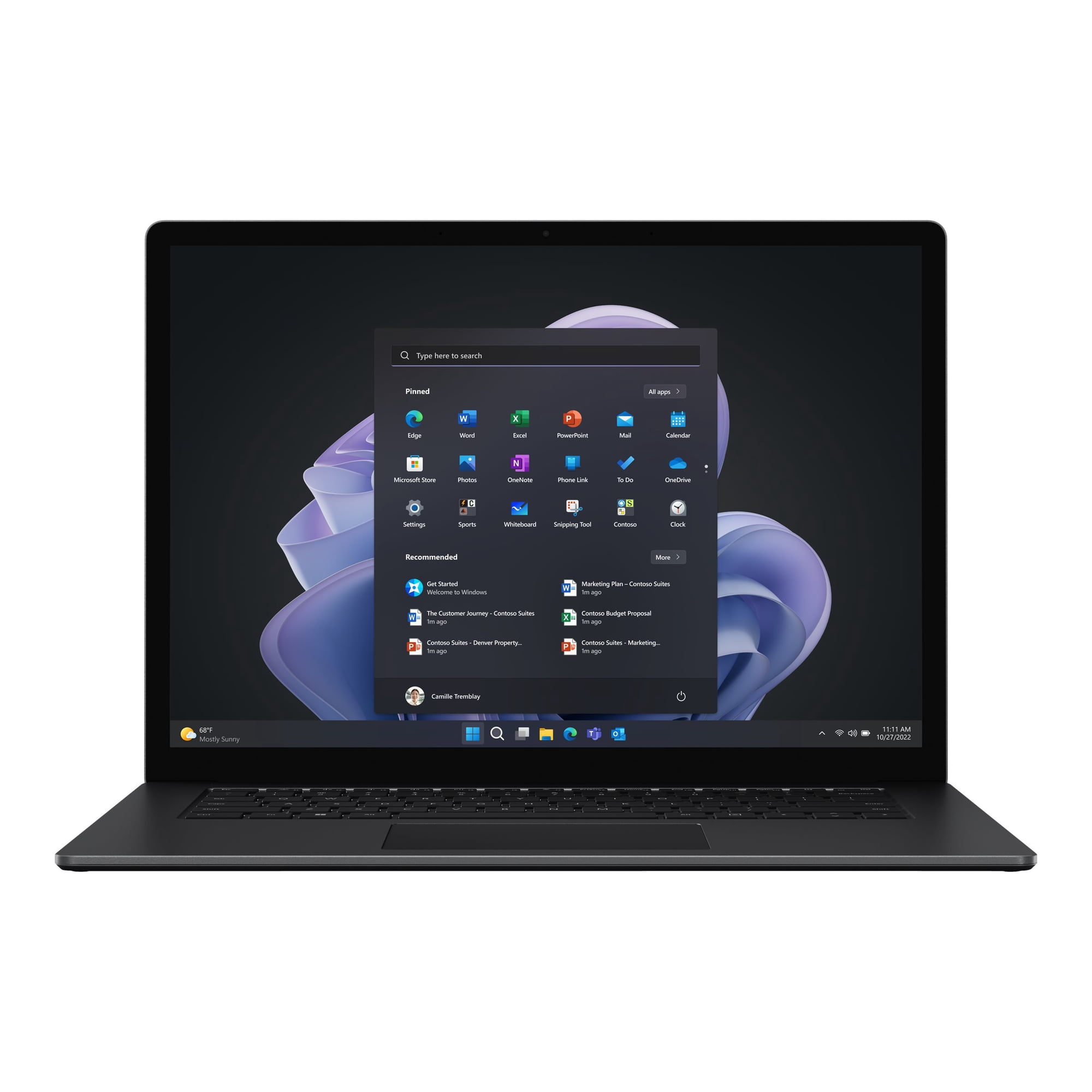 Microsoft Surface Laptop 5 for Business - Intel Core i7 1265U