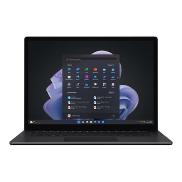 Microsoft Surface Laptop 5 for Business - Intel Core i5 - 1245U / up to 4.4 GHz - Evo - Win 10 Pro - Intel Iris Xe Graphics - 16 GB RAM - 512 GB SSD - 13.5" touchscreen 2256 x 1504 - Wi-Fi 6 - matte black