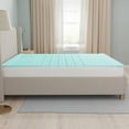 thumbnail image 2 of Dream Serenity® 1.5-Inch Memory Foam Mattress Topper, 5-Zone - D, 2 of 10
