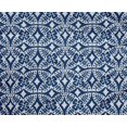 thumbnail image 4 of oneOone Polyester Lycra Fabric Floral Block Printed Craft Fabric BTY 56 Inch Wide, 4 of 4