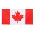 thumbnail image 2 of Way to Celebrate 36“ × 72” Canada Flag, 2 of 5
