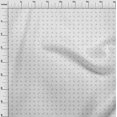 thumbnail image 4 of oneOone Tissu Coton Soie Blanc Rétro Scie Matériel de Couture Imprimé Tissu au Mètre 42 Pouces de Large, 4 of 5