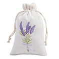 thumbnail image 1 of Empty Bag With Drawstring Made Of Suitable For Storing Aromatherapy Bags In Car Storage And Decoration Shoe Storage with Lids Storage And Shelves How to Organize Your Closet Zip Storage Bags for, 1 of 4