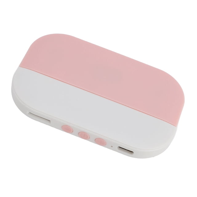 Pillow Speaker, Under Pillow Speaker for Sleeping, Bone Conduction Technology for Relaxation and Sleep Aid