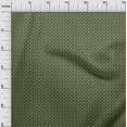 thumbnail image 2 of oneOone Cotton Poplin Fabric Paisley Block Print Fabric BTY 42 Inch Wide, 2 of 4