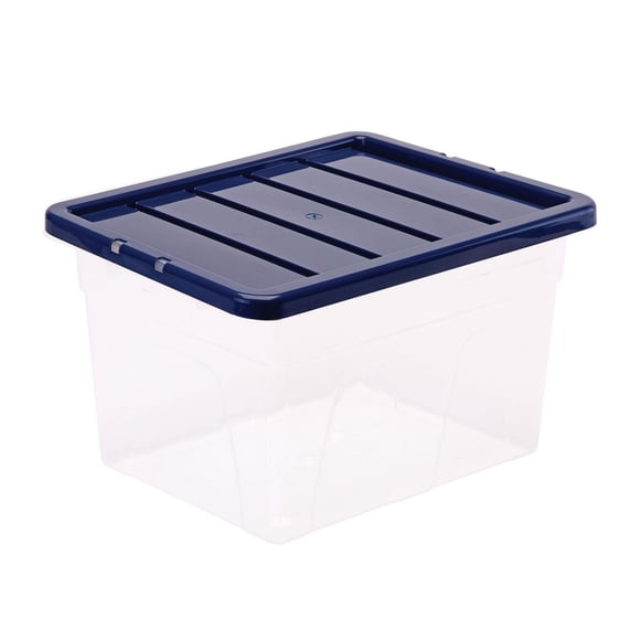 Caisse emboîtable Bankers Box 22L